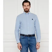 Koszule męskie - Tommy Hilfiger Koszula | Regular Fit - miniaturka - grafika 1