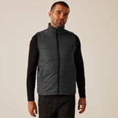 Kurtki i kamizelki sportowe męskie - Regatta Professional Męska kamizelka Access Szary, Rozmiar: 3XL - miniaturka - grafika 1