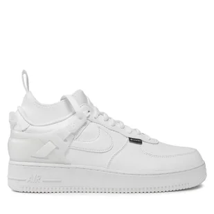 Sneakersy Nike Air Force 1 Low Sp Uc GORE-TEX DQ7558 101 Biały - Sneakersy damskie - miniaturka - grafika 1