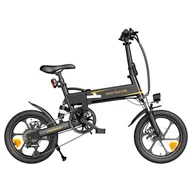 Rowery elektryczne - ADO A16 XE Czarny - miniaturka - grafika 1