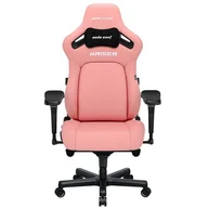 Fotele gamingowe - Fotel ANDA SEAT Kaiser 4 XL Różowy - miniaturka - grafika 1
