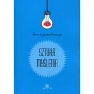 Psychologia - Sztuka myślenia - Łojewska-Krawczyk Maria - miniaturka - grafika 1