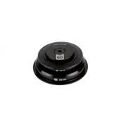 Części rowerowe - Accent Stery pół-zintegrowane HSI-BASIC Taper 1-1/8"-1.5", łożyska kulkowe, czarne - miniaturka - grafika 1