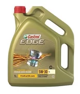 Oleje silnikowe - Castrol EDGE Titanium FST LL 5W-30 5 l - miniaturka - grafika 1