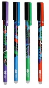 Długopis wymazywalny ME &CITY niebieski 0,5mm - Długopisy - miniaturka - grafika 1