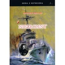 Niezłomny. Autobiografia komandora Zbigniewa Węglarza - Biografie i autobiografie - miniaturka - grafika 1