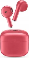 Słuchawki - Cellular Line SWAG BT Kopfhörer MS Pink - miniaturka - grafika 1