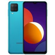 Telefony komórkowe - Samsung Galaxy M12 4GB/64GB Dual Sim Zielony - miniaturka - grafika 1