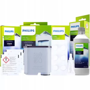 Philips Saeco CA6706/00 zestaw do czyszczenia automatycznego ekspresu do kawy CA 6706 - Akcesoria i części do ekspresów do kawy - miniaturka - grafika 1