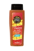 Peelingi do ciała - Tutti Frutti Brzoskwinia & Mango peeling do ciała 100 ml - miniaturka - grafika 1