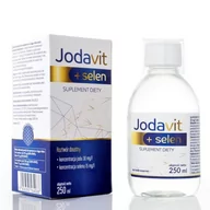 Witaminy i minerały - Jodavit + Selen 250 ml - miniaturka - grafika 1