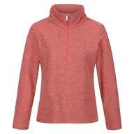 Bluzy damskie - Regatta Damska bluza polarowa Kizm Hal Zip - miniaturka - grafika 1