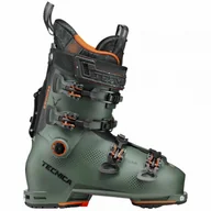 Buty narciarskie - Tecnica Cochise 120 DYN GW, buty narciarskie, męskie, zielony - miniaturka - grafika 1
