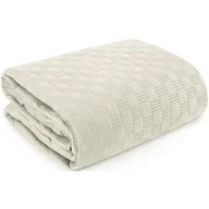 Narzuty - Narzuta EUROFIRANY Sofia 4 220 x 240 cm Kremowy - miniaturka - grafika 1