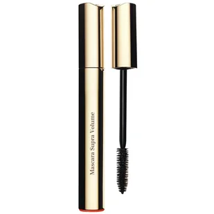 CLARINS SUPRA VOLUME 8 ML - NR 01 INTENSE BLACK - Tusze do rzęs - miniaturka - grafika 1