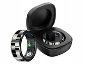Smartringi - Smart Ring Celestaura Inteligentny Pierścień Aplikacja Sportowy ROZ.11 - miniaturka - grafika 1