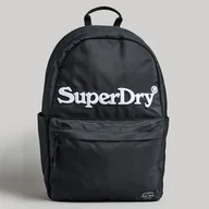 Plecaki - Plecak SUPERDRY ORIGINAL & VINTAGE Y9110172A98T – Granatowy - miniaturka - grafika 1