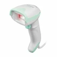 Czytniki kodów kreskowych - Datalogic Gryphon I GD4520, 2D, USB, kit (USB), white - miniaturka - grafika 1