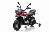 Pojazdy elektryczne dla dzieci - Pojazd Motor Bmw F850 Gs Czerwony - miniaturka - grafika 1