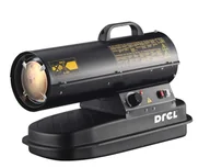 Nagrzewnice - Drel CON-NGD-1020 nagrzewnica olejowa 20kW - miniaturka - grafika 1