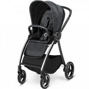 Wózki dziecięce - Cybex GB MARIS 2 PLUS LUX BLACK - miniaturka - grafika 1