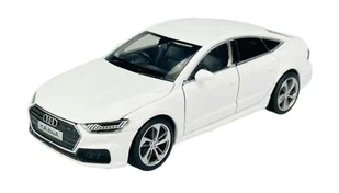 TAYUMO AUDI A7 C8 BIAŁY 1:32 32140017 - Samochody i pojazdy dla dzieci - miniaturka - grafika 1