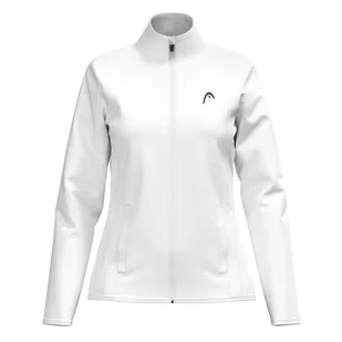 Damska kurtka Head CLUB 25 Jacket Women WH S - Kurtki damskie - miniaturka - grafika 1