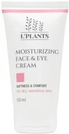 Kremy do twarzy - L'PLANTS Krem nawilżający 50 ml. - miniaturka - grafika 1
