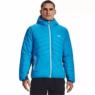 Kurtki i kamizelki sportowe męskie - Kurtka męska Under Armour Active Hybrid Jacket - miniaturka - grafika 1