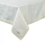 Obrusy i serwetki - Obrus 145 x 300 Dekoracyjny Lena Krem+Złoty - miniaturka - grafika 1