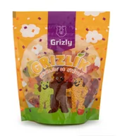 Żelki - GRIZLY Gumisie ze stewią XXL 250 g - miniaturka - grafika 1