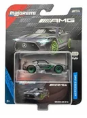 Samochody i pojazdy dla dzieci - Majorette Mercedes AMG Deluxe 6wz 8502101000 - miniaturka - grafika 1