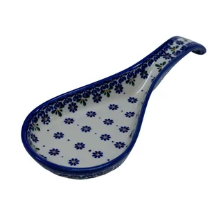 Ceramiczna podstawka kuchenna Ceramika Bolesławiec - Świeczniki Ceramiczna podstawka kuchenna Ceramika Bolesławiec - Świeczniki - miniaturka - grafika 1