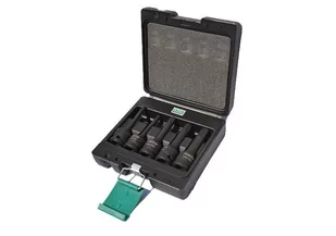 Honiton Klucze udarowe 4005, 1/2", 5 sztuk - Klucze i nasadki - miniaturka - grafika 1