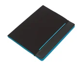Teczki i aktówki - Portfolio YOUNG STAR, czarny, turkusowy - miniaturka - grafika 1