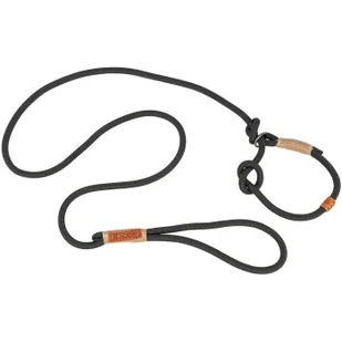 Trixie BE NORDIC Smycz do retrievera czarny L–XL, 1.7 m - Smycze dla psów - miniaturka - grafika 1