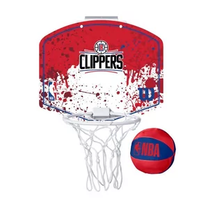 Mini kosz nba Los Angeles Clippers - Koszykówka - miniaturka - grafika 1