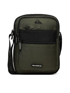 Quiksilver Saszetka QUIC-M-002-07 Zielony - Nerki - miniaturka - grafika 1