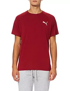 PUMA Koszulka męska Evostripe - Koszulki męskie - miniaturka - grafika 1
