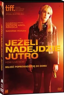 Jeżeli nadejdzie jutro - Filmy fabularne DVD - miniaturka - grafika 1