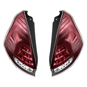 Lampy tylne - Osram Tylnie reflektory do Ford Fiesta MK7 - miniaturka - grafika 1