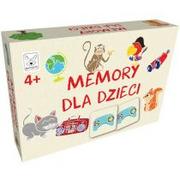 Gry planszowe - Kangur Memory dla dzieci - miniaturka - grafika 1