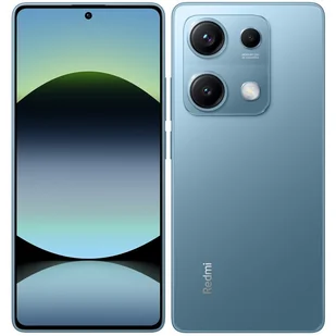 Xiaomi Redmi Note 14S 8GB/256GB Niebieski - Telefony komórkowe - miniaturka - grafika 1