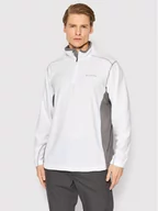 Bluzy męskie - Columbia Polar Klamath Range 1352472 Biały Regular Fit - miniaturka - grafika 1