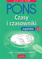 E-booki - języki obce - Czasy i czasowniki angielskie - miniaturka - grafika 1