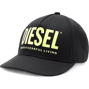 Diesel Bejsbolówka FOLLY - Czapki dla dzieci - miniaturka - grafika 1