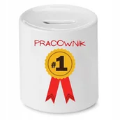 Skarbonki - Dla Sąsiadki Skarbonka na Urodziny na Prezent z Nadrukiem ze Zdjęciem + Opakowanie na prezent (wzór 04) - miniaturka - grafika 1