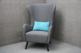 Fotel Uszak Pedro B 2986 - Fotele - miniaturka - grafika 1