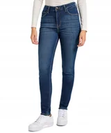 Spodnie damskie - Jeansy Lee Scarlett High 112354412 New Lenghts W 28 / L 29 - miniaturka - grafika 1