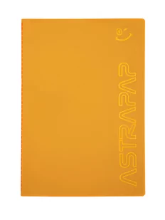 Zeszyt A5/60K kratka Fluo ASTRA - ASTRA papiernicze - Zeszyty szkolne - miniaturka - grafika 1